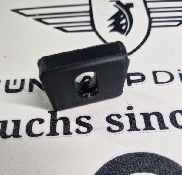 Zündapp Tankgummi Lagergummi Tankauflage 529-​20.105 529 530